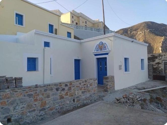 Photo of Buildings in Olympos