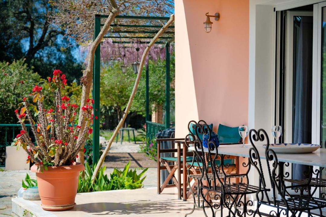 Photo of Patio Balcony in Kato Korakiana