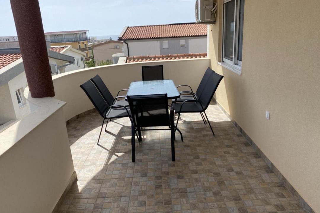 Photo of Patio Balcony in Dobra Voda