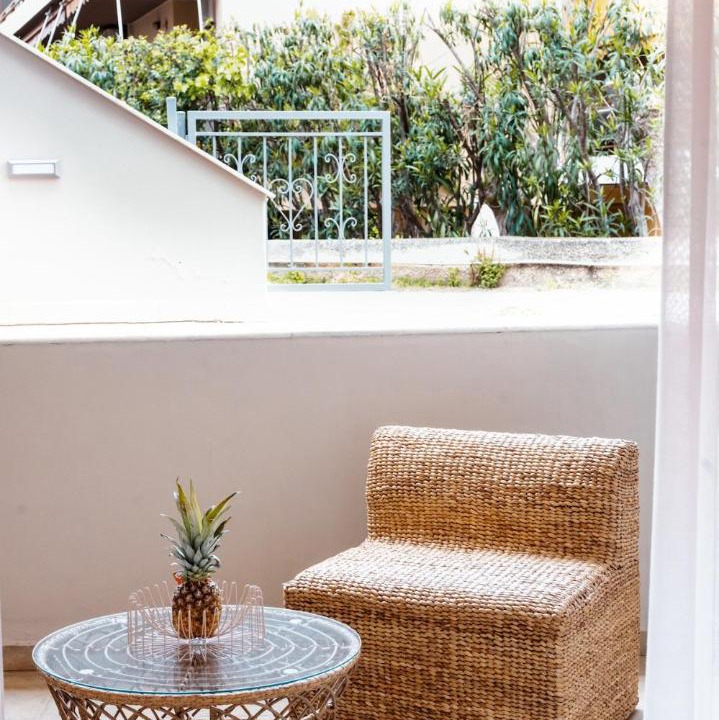 Photo of Patio Balcony in Porto Rafti