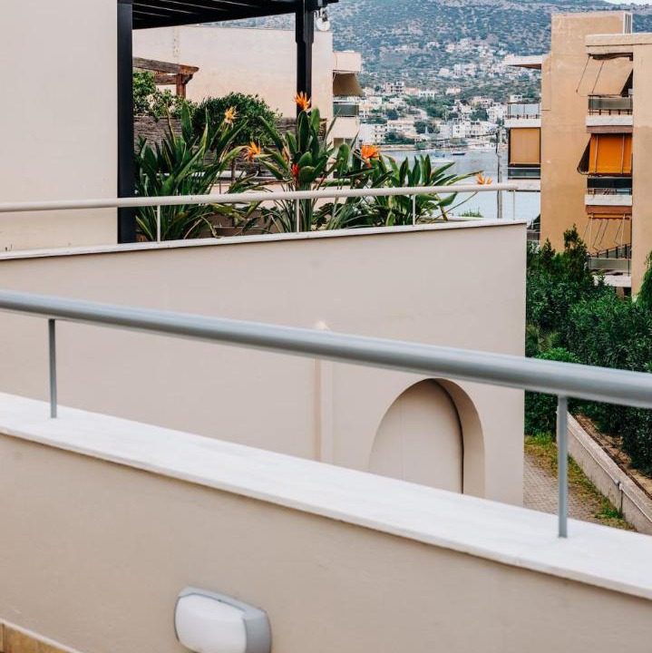 Photo of Patio Balcony in Porto Rafti