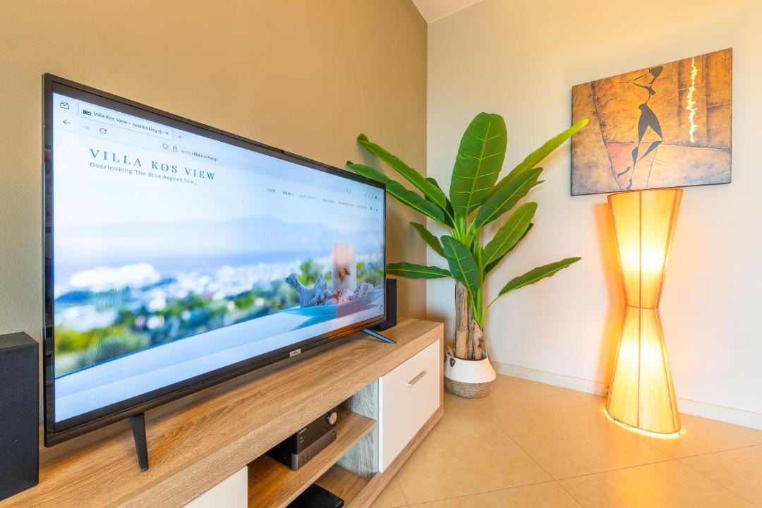 Photo of Livingroom in Kos Town