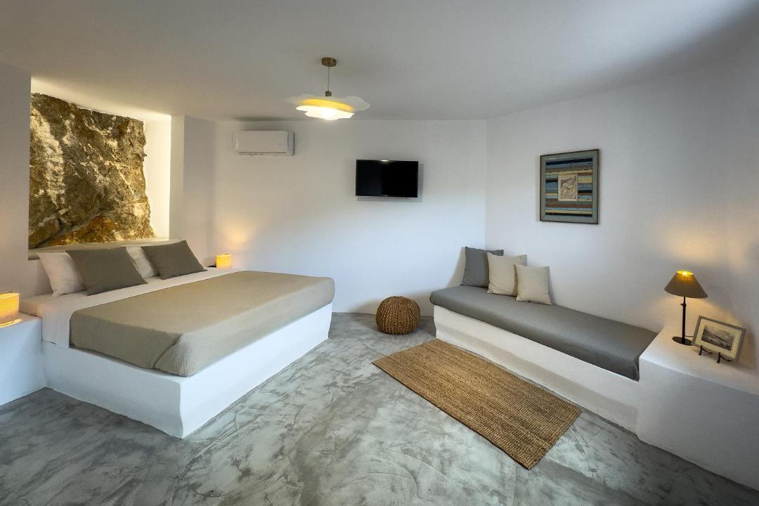 Photo of Bedroom in Karavostasis
