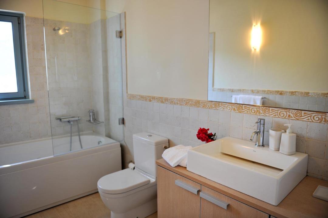 Photo of Bathroom in Evgiros