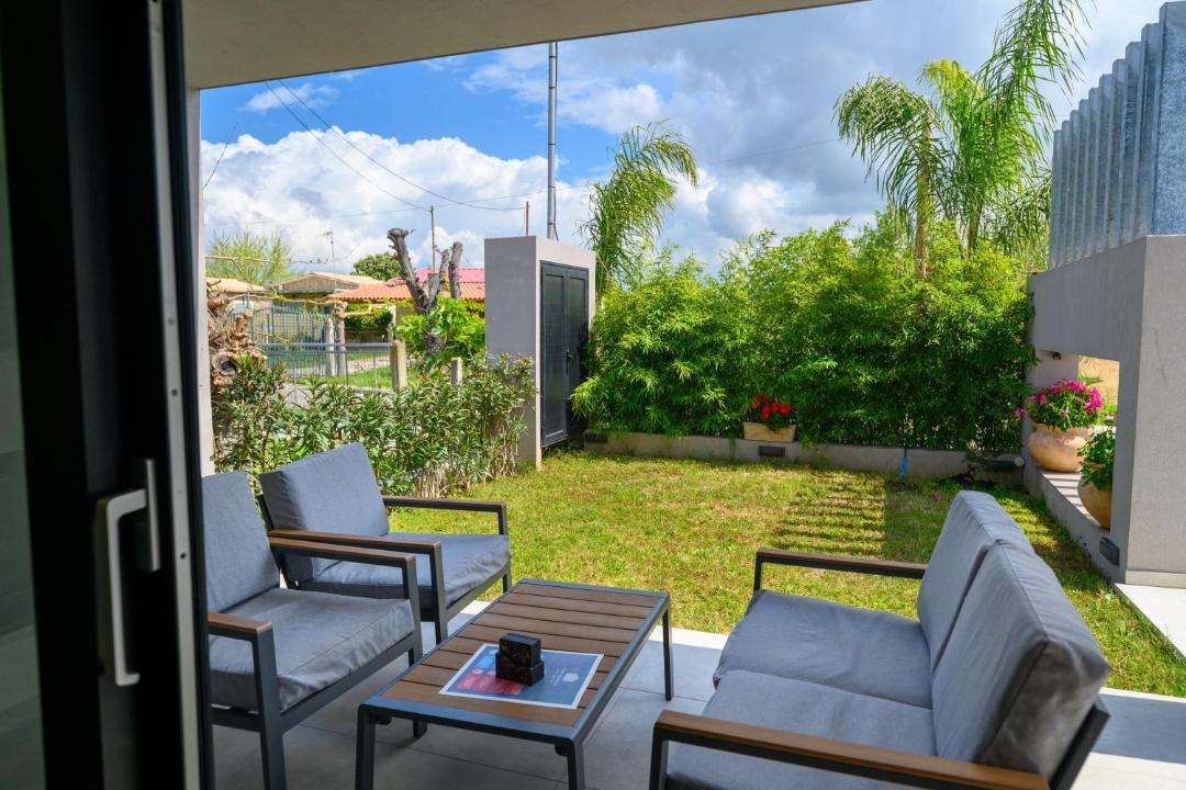 Photo of Patio Balcony in Kourouta