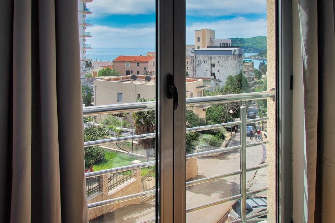 Photo of Patio Balcony in Becici