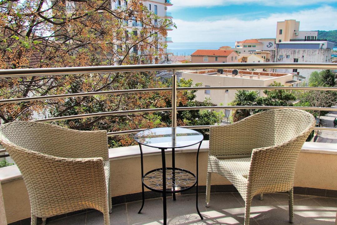 Photo of Patio Balcony in Becici