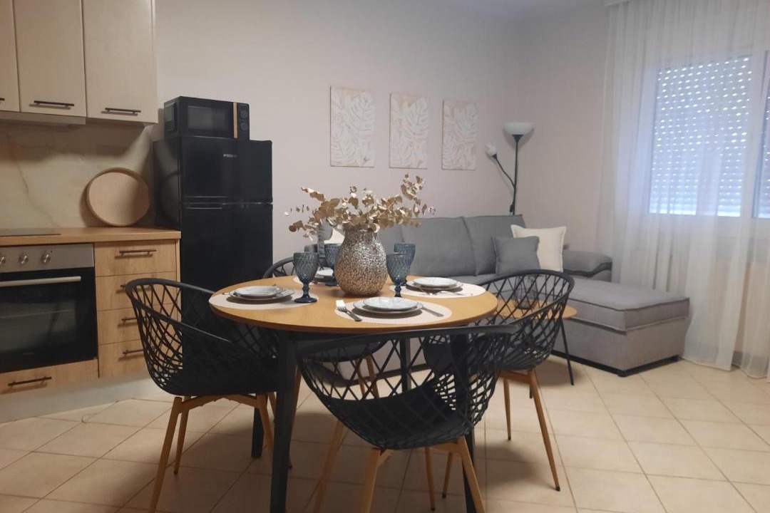 Photo of Kitchen in Nea Moudania