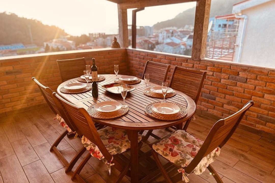 Photo of Patio Balcony in Petrovac