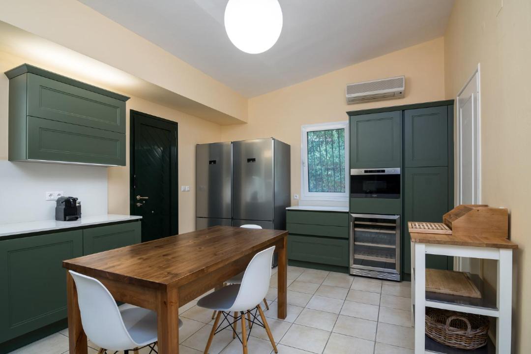 Photo of Kitchen in Kommeno