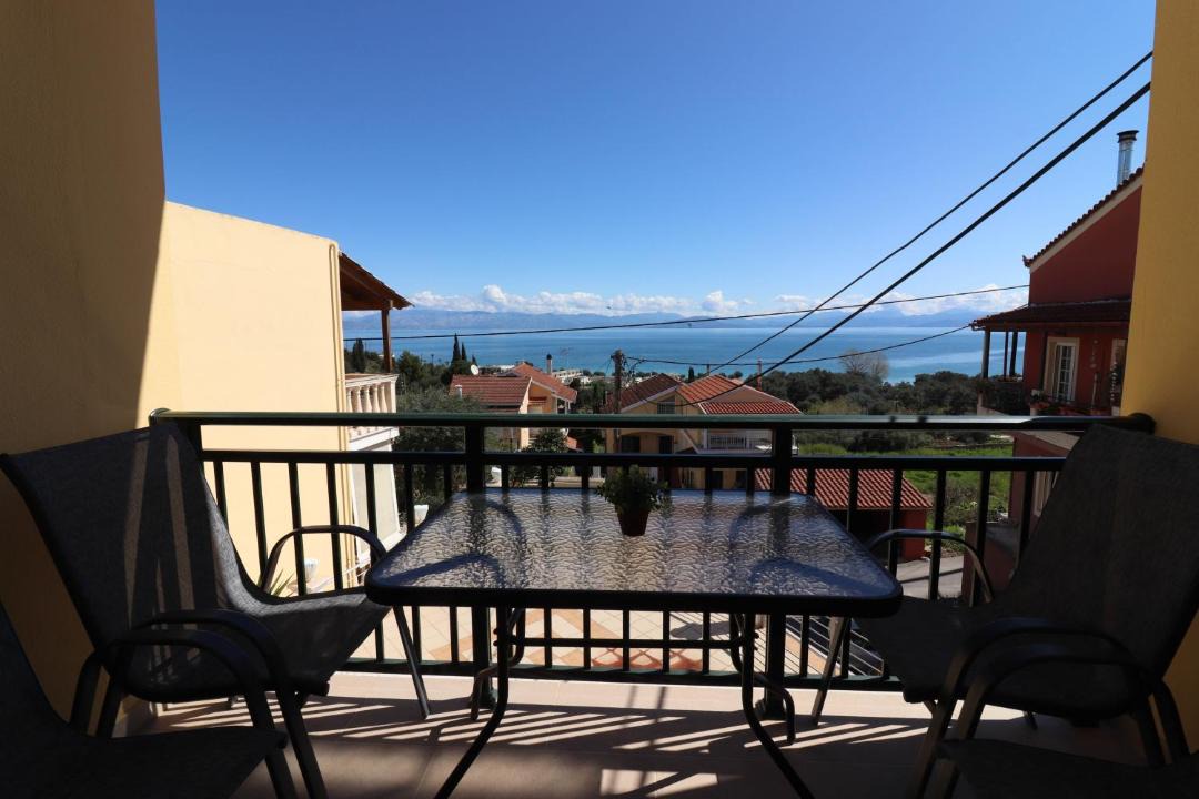 Photo of Patio Balcony in Moraitika