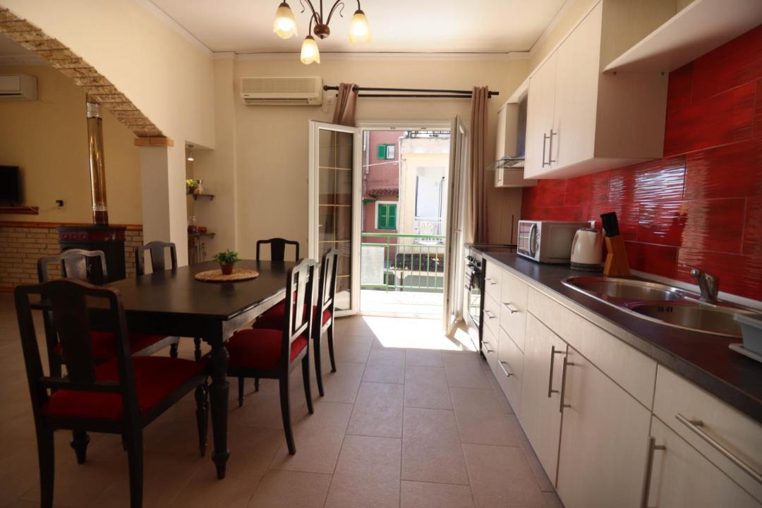 Photo of Kitchen in Moraitika