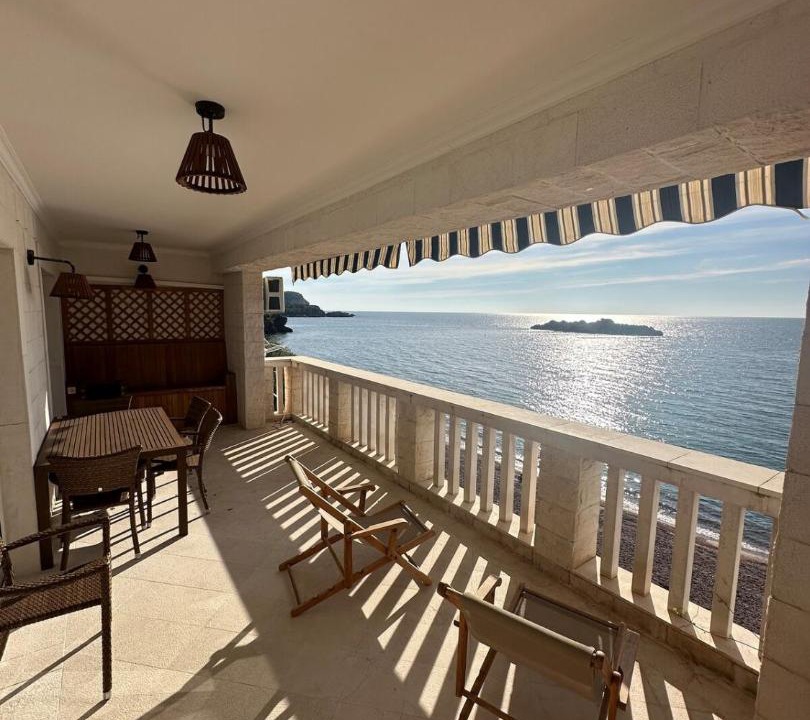 Photo of Patio Balcony in Sveti Stefan