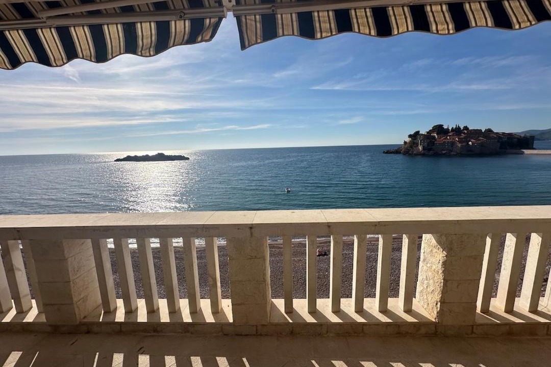 Photo of Patio Balcony in Sveti Stefan