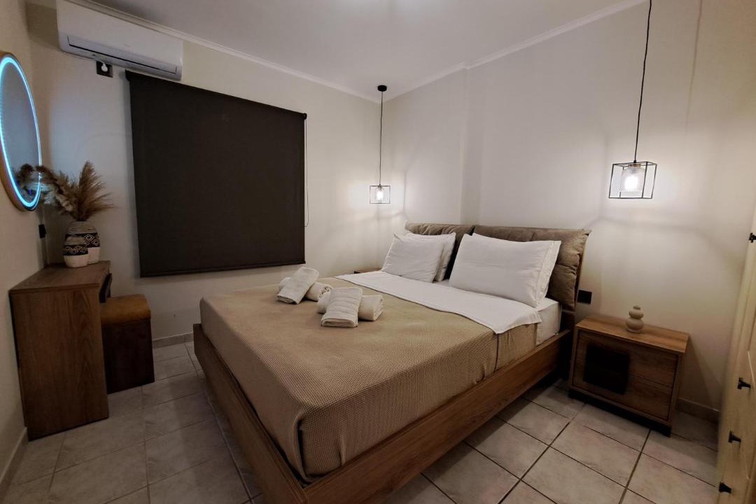 Photo of Bedroom in Skala