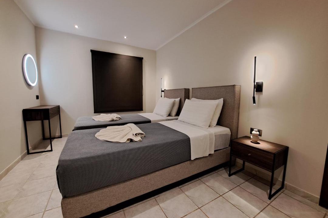 Photo of Bedroom in Skala