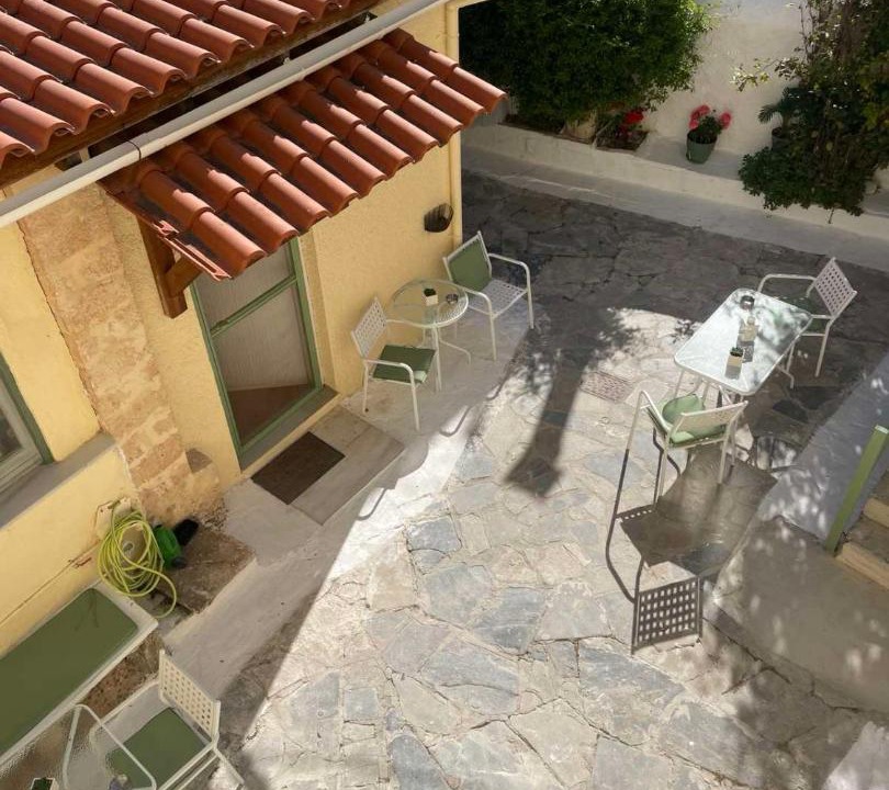 Photo of Patio Balcony in Aegina Town