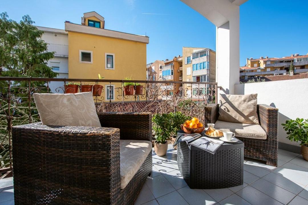 Photo of Patio Balcony in Babilonija