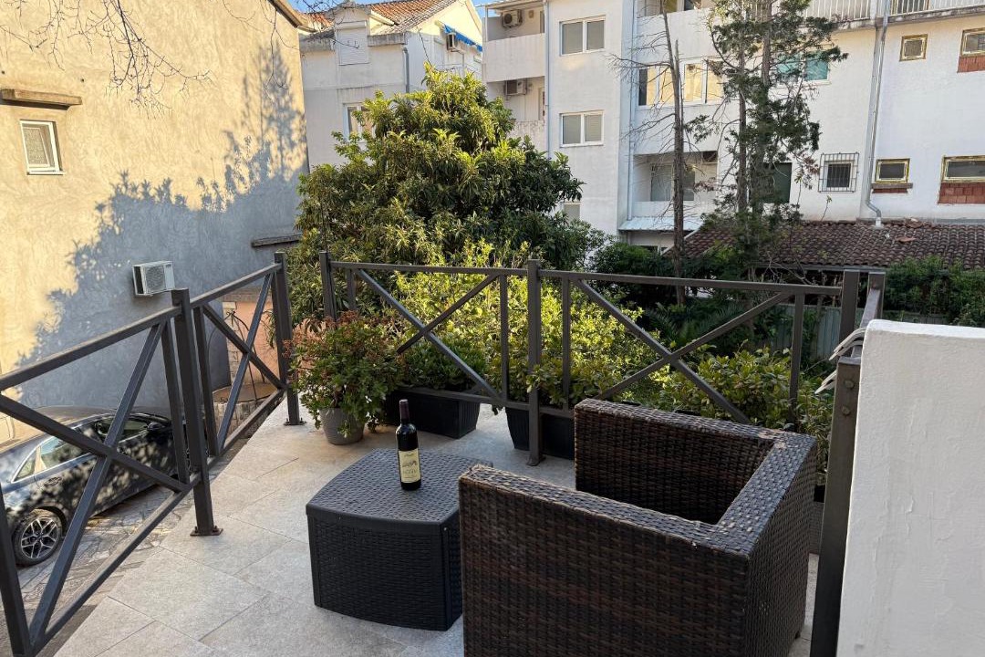Photo of Patio Balcony in Babilonija