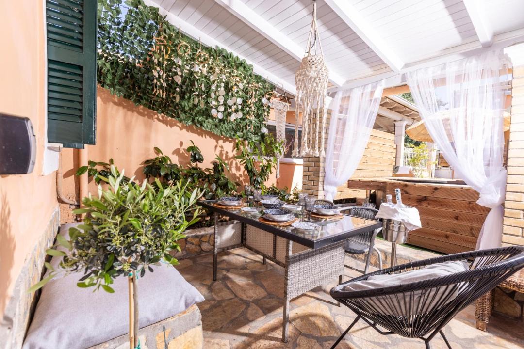 Photo of Patio Balcony in Corfu Town