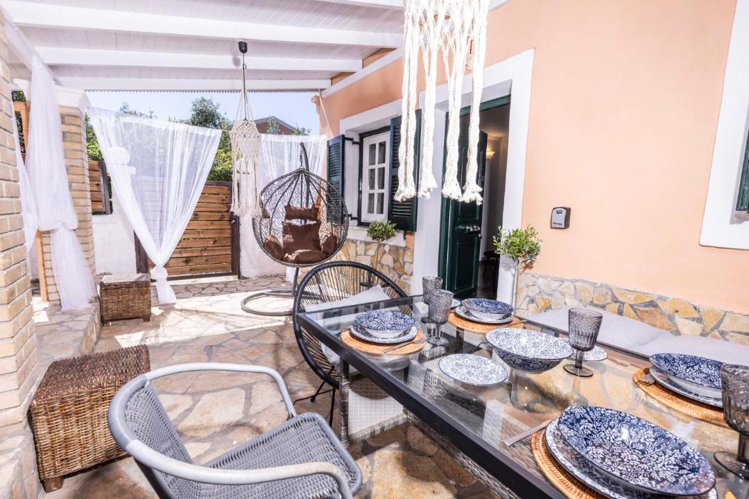 Photo of Patio Balcony in Corfu Town