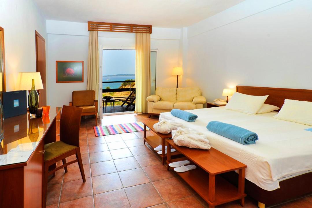 Photo of Bedroom in Ouranoupoli
