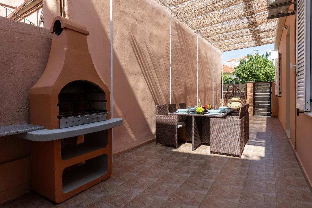 Photo of Patio Balcony in Argostoli Town