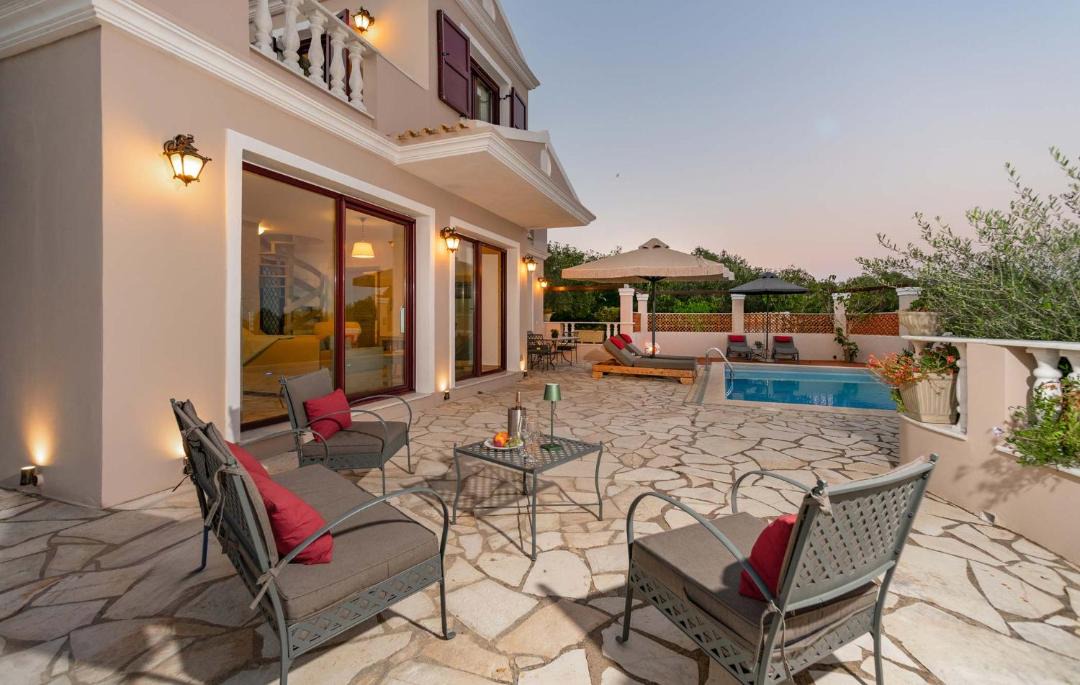 Photo of Patio Balcony in Ieromonachos