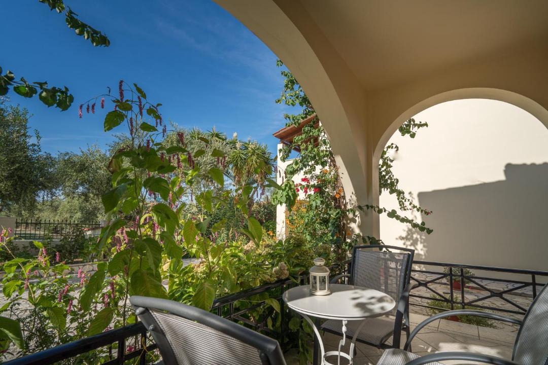 Photo of Patio Balcony in Ano Vasilikos