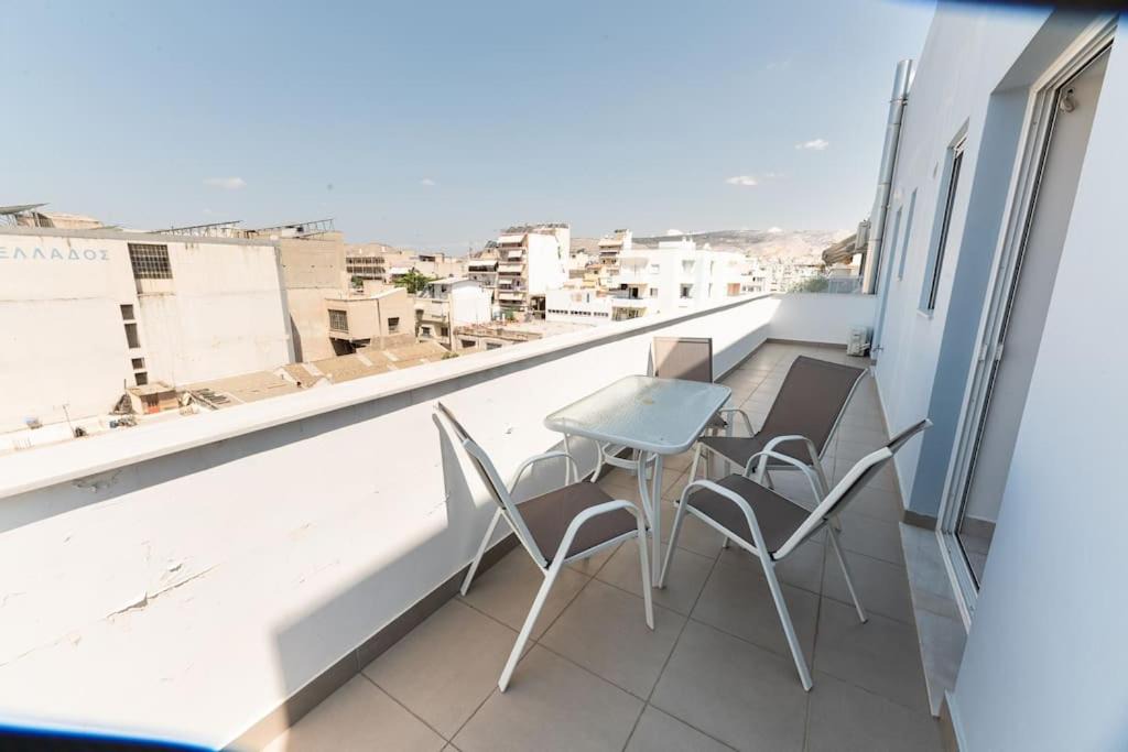 Photo of Patio Balcony in Keratsini-Drapetsona
