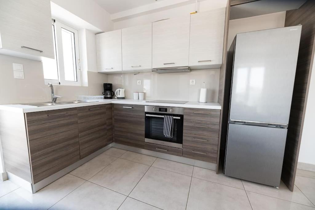 Photo of Kitchen in Keratsini-Drapetsona