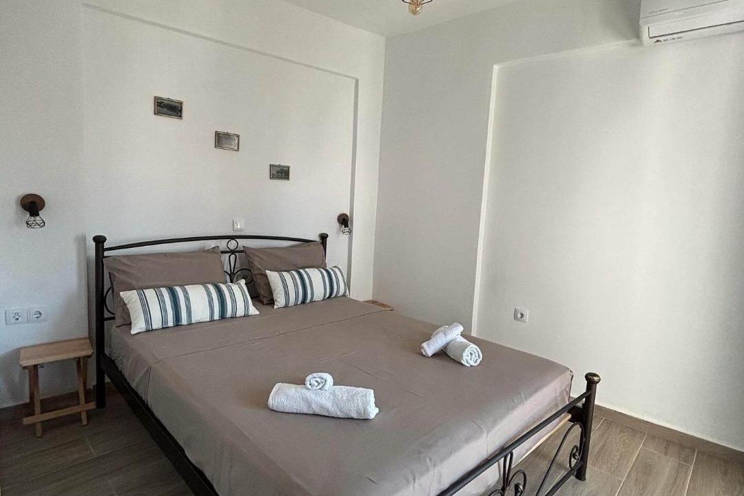 Photo of Bedroom in Paralia Agias Fotinis
