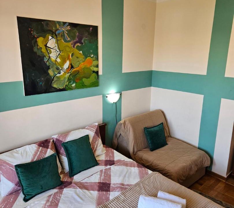 Photo of Bedroom in Becici