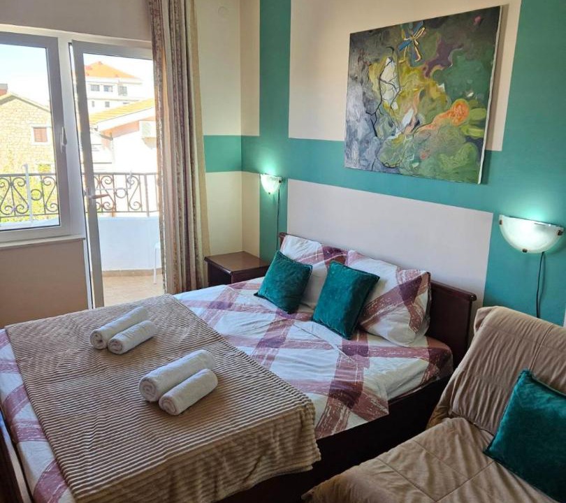 Photo of Bedroom in Becici