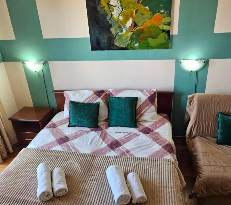 Photo of Bedroom in Becici