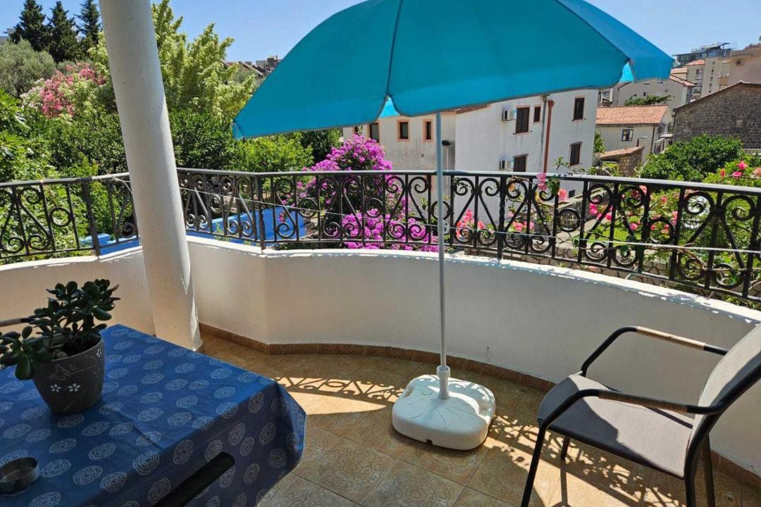 Photo of Patio Balcony in Becici