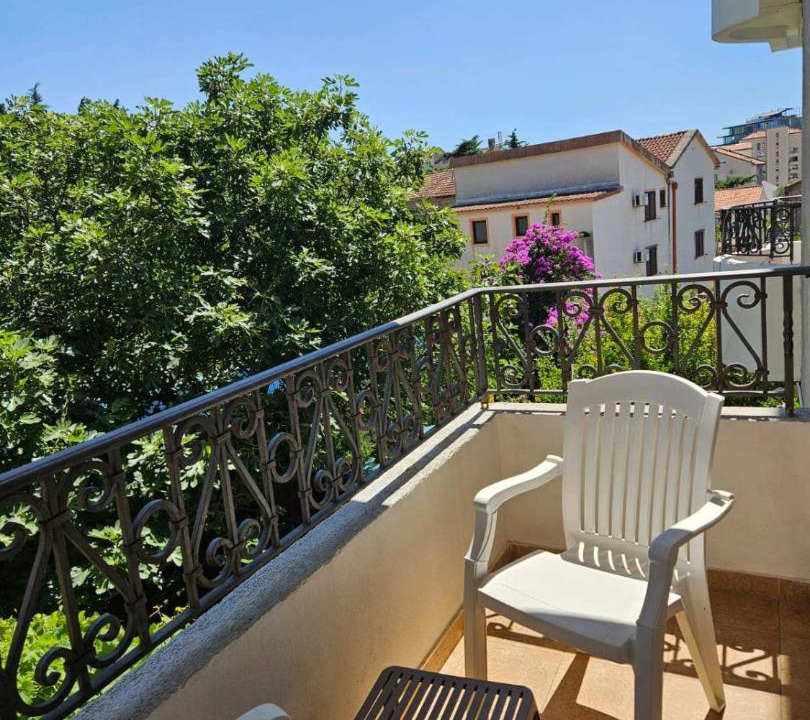 Photo of Patio Balcony in Becici