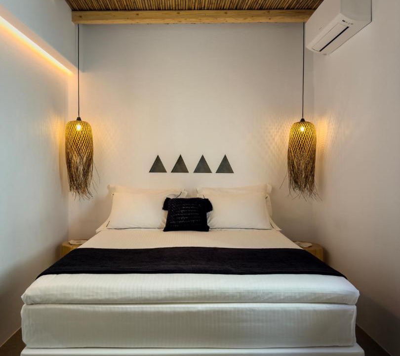 Photo of Bedroom in Folegandros