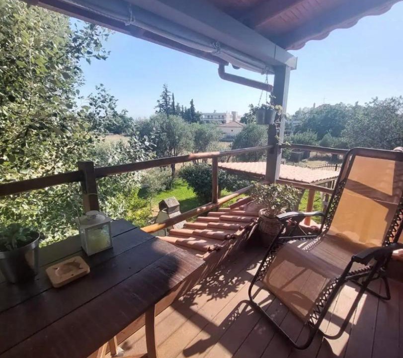 Photo of Patio Balcony in Nea Iraklia
