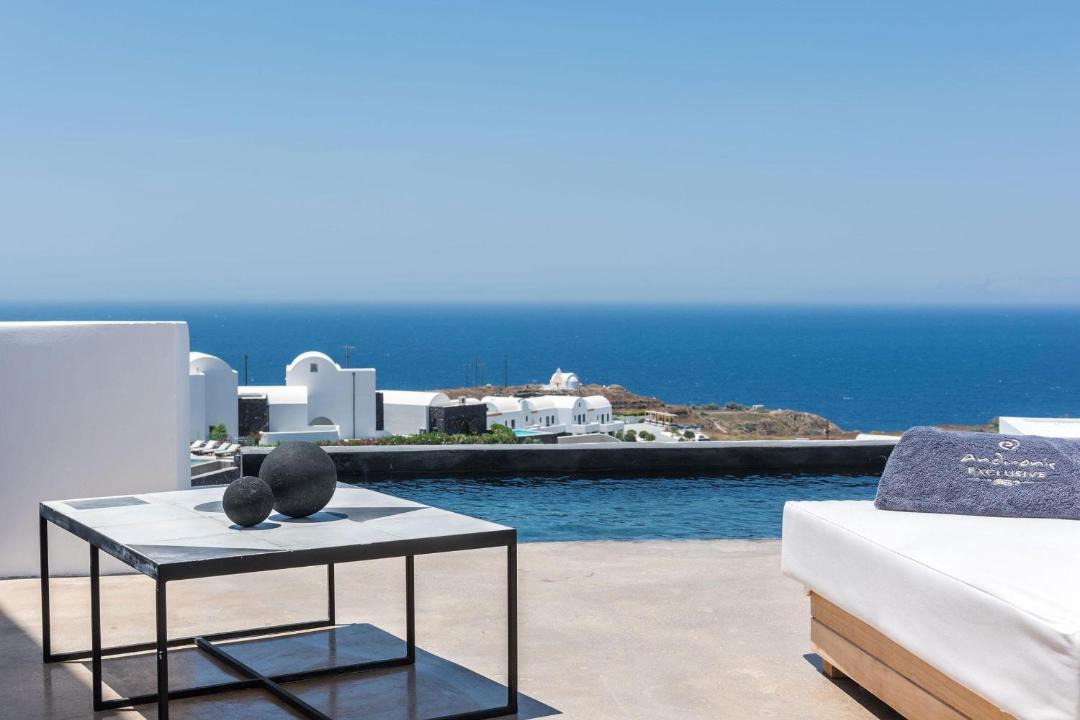Photo of Patio Balcony in Oia
