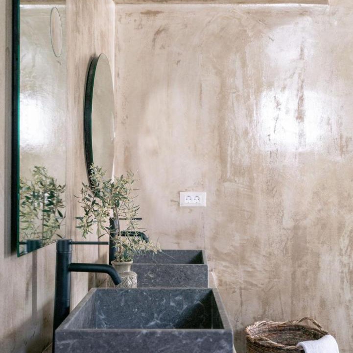 Photo of Bathroom in Oia