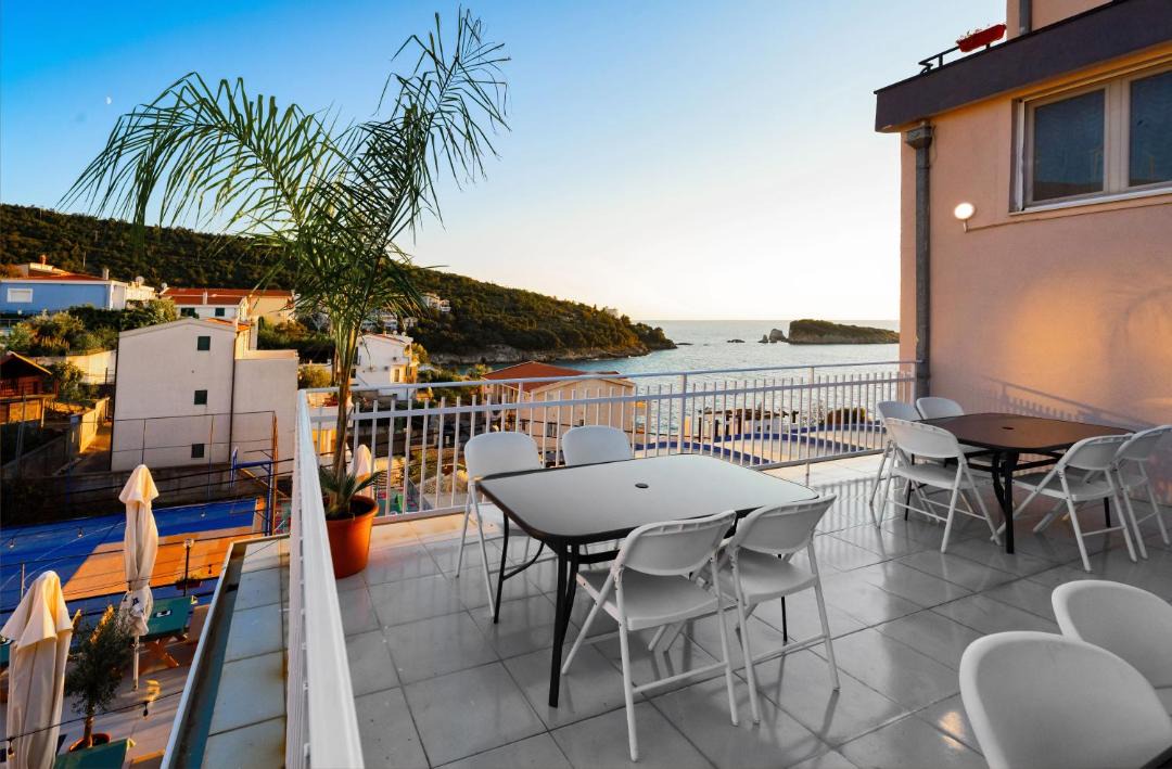 Photo of Patio Balcony in Utjeha Hladna Uvala