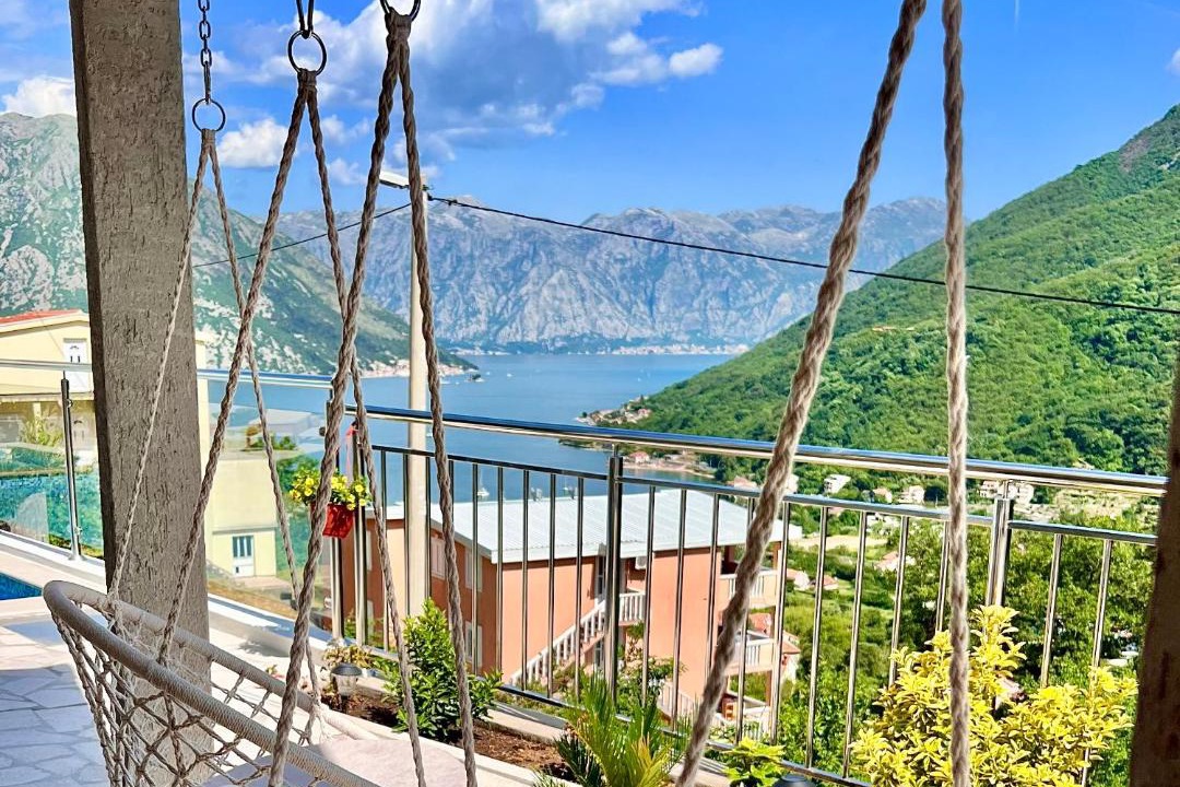 Photo of Patio Balcony in Morinj