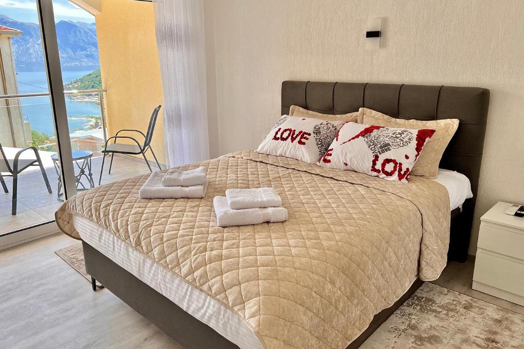 Photo of Bedroom in Morinj