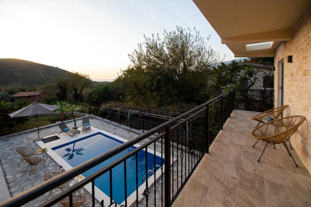 Photo of Patio Balcony in Seoca