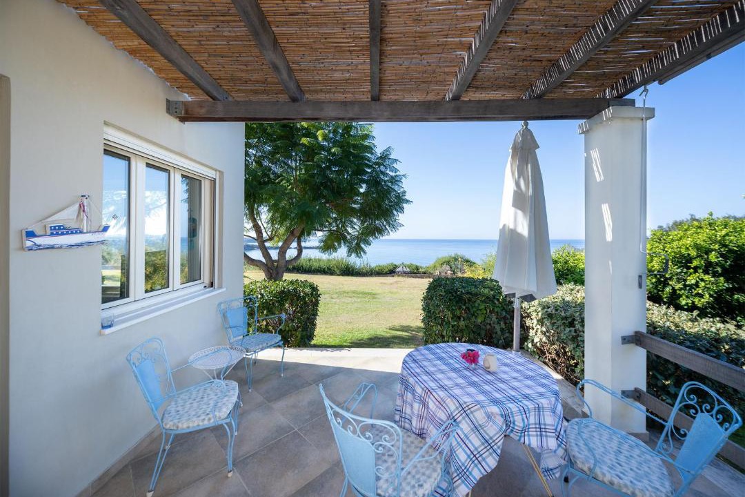 Photo of Patio Balcony in Skafidia