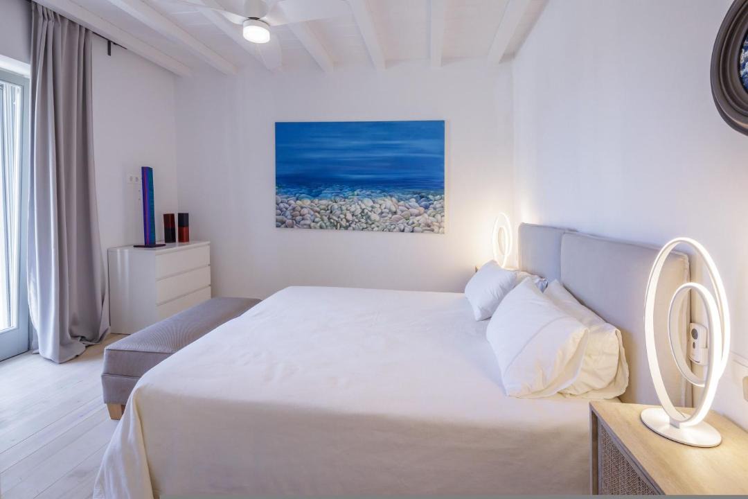 Photo of Bedroom in Antiparos