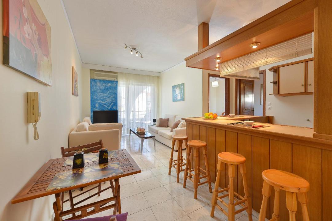 Photo of Kitchen in Ialyssos