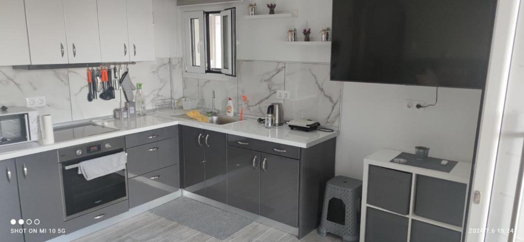 Photo of Kitchen in Makrata