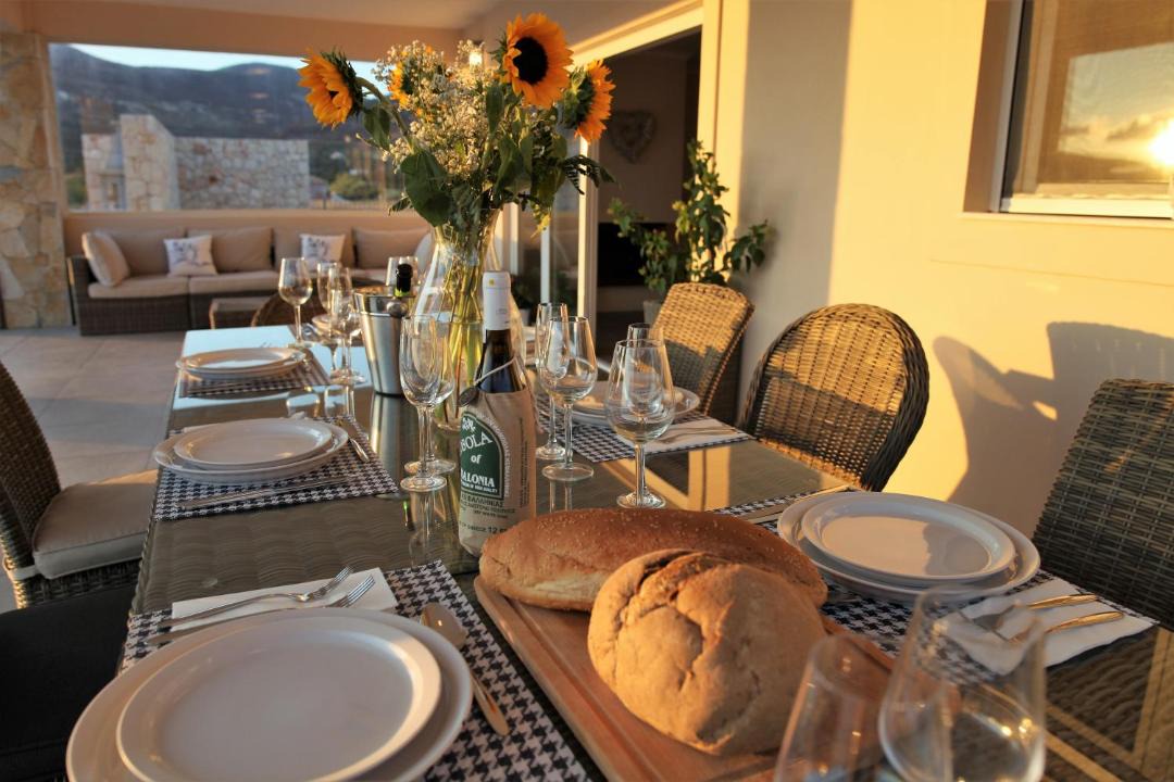 Photo of Patio Balcony in Skala